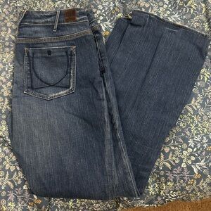 Vintage Bootcut Jeans